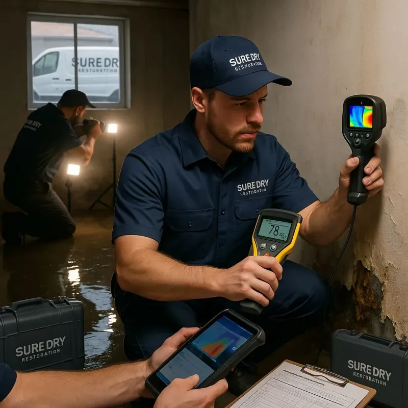 Initial Assessment and Documentation process in South Charleston, WV