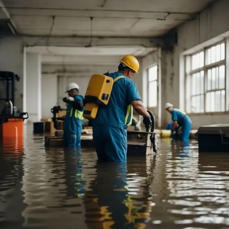 Emergency Water Extraction And Removal in South Charleston, WV